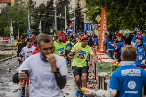 MARATONA DI PRAGA | 42K 2019